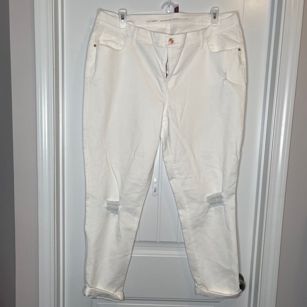 Old Navy Boyfriend Jeans